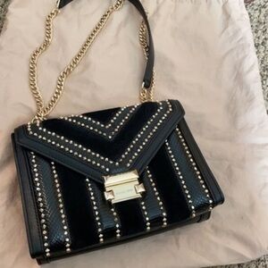 Michael Kors Leather Bag